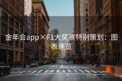 金年会app×F1大奖赛特别策划：图表速览