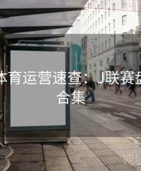 爱游戏体育运营速查：J联赛盘口教学合集