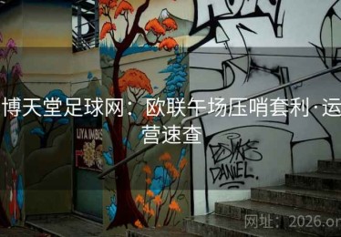 博天堂足球网：欧联午场压哨套利·运营速查