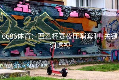 6686体育：西乙杯赛夜压哨套利·关键词透视