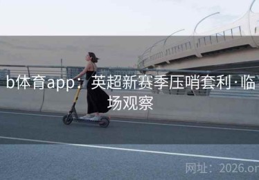 b体育app：英超新赛季压哨套利·临场观察