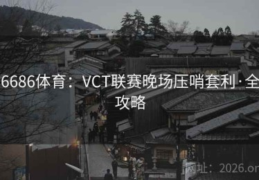 6686体育：VCT联赛晚场压哨套利·全攻略